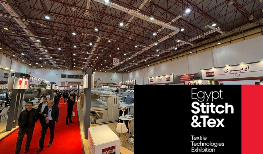EGY STİTCH & TEX EXPO